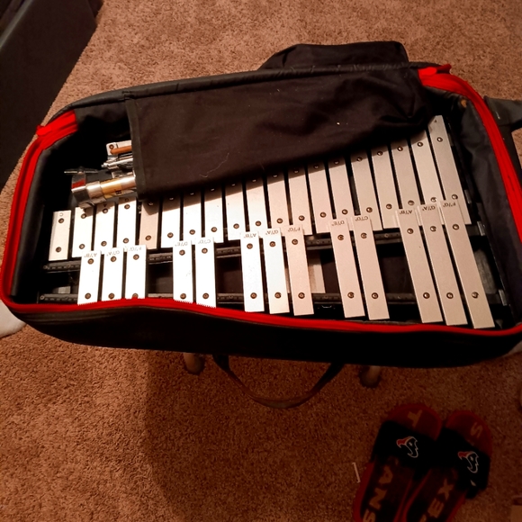 Xylophone (used) VIC FIRTH - Picture 6 of 14